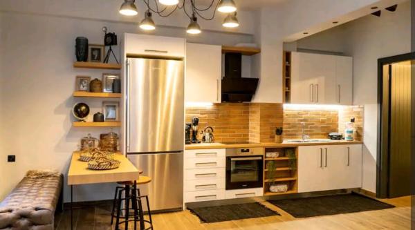 Bilde 4: Εν Ιωαννίνοις Loft 1