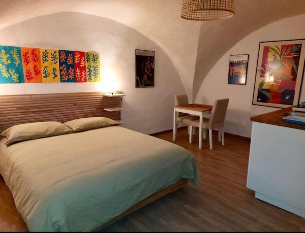 A la foto es mostra l'objecte Quintino Sella 175 Foresteria Matisse situat a la ciutat de Bari.