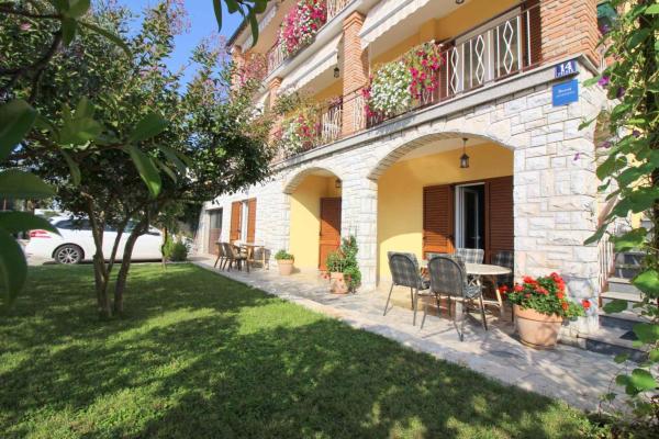 A la foto es mostra l'objecte Apartment in Porec - Istrien 43263 situat a la ciutat de Poreč.