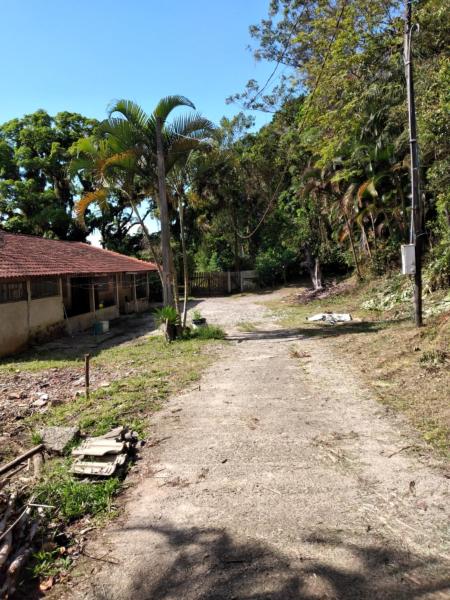 Kuvassa näkyy kohde Pedacinho do Paraiso, joka sijaitsee kaupungissa Mongaguá.