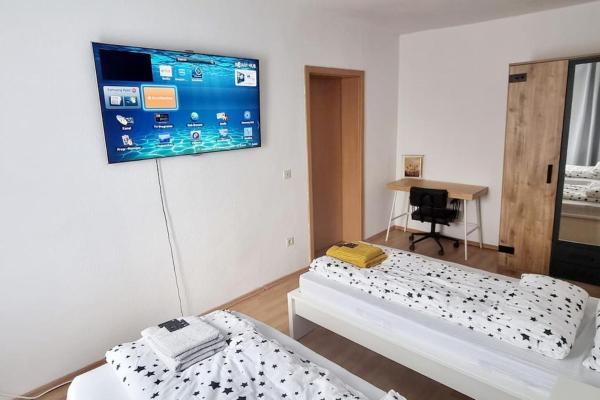 Zdjęcie 9: Schöne, gemütliche Wohnung, voll ausgestattet