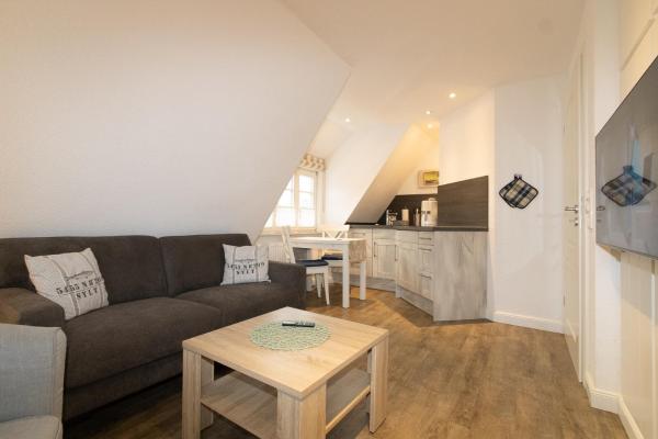 Ferienwohnung Haus Claßen 35qm - Hörnum (Sylt)