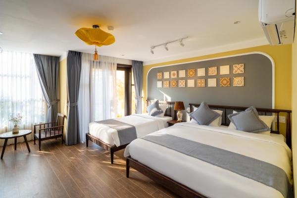 Hoianan Boutique Hotel - Hội An