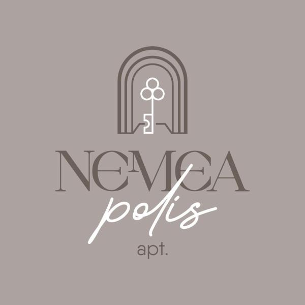 På bildet vises objektet Nemeapolis 1 apt som ligger i byen Kondóstavlos.