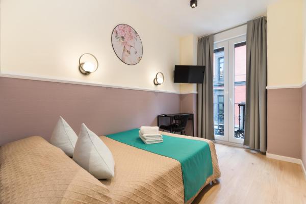 Hostal Evocare Madrid - Chueca