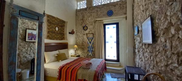 A la foto es mostra l'objecte Casa Sol by Majikal B&B situat a la ciutat de Mérida.