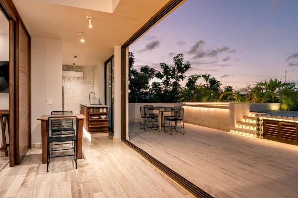 A la foto es mostra l'objecte Casa Libre - Great for couples 1Br with private pool by StayPodio 408 situat a la ciutat de Tulum.