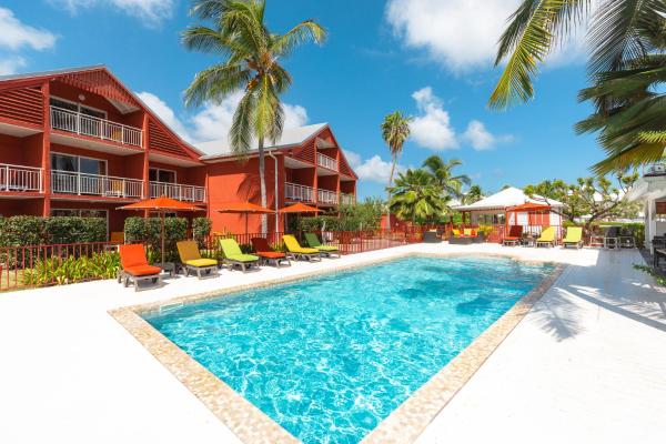 Palm Court Residence et Orien Bay -4 Stars, Orient Bay