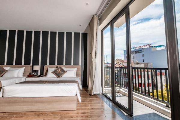 The One Hotel, Haiphong