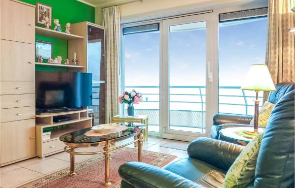 A la foto es mostra l'objecte 2 Bedroom Nice Apartment In Oostende situat a la ciutat de Oostende.