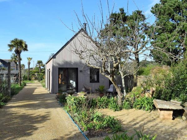 Maison Neuve Avec Jardin à 150m De La Mer à Trégastel, Proche Port Et Plage - Fr-1-368-145 - Trégastel