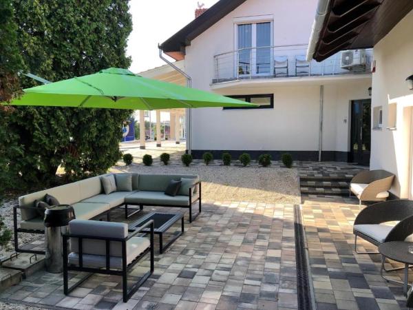 White Apartman Siófok 2, Siófok