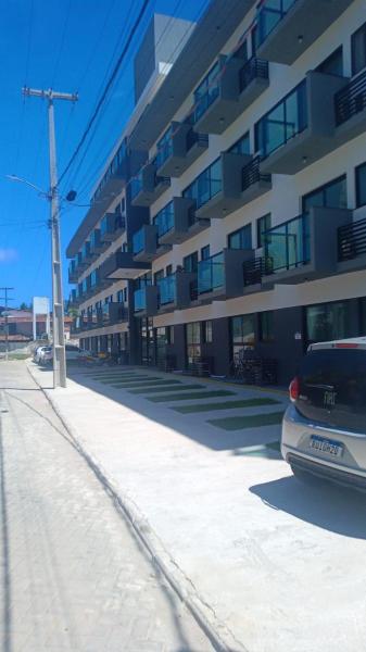 Na zdjęciu widoczny jest obiekt Flat- maraca bech residence 2 położony w mieście Ipojuca.