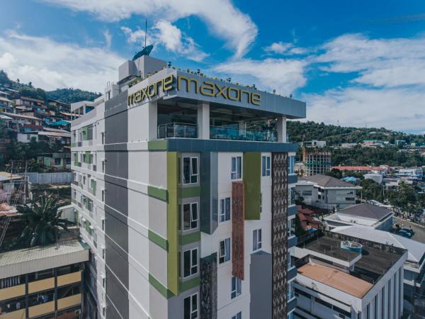 Maxonehotels At Jayapura - Jayapura