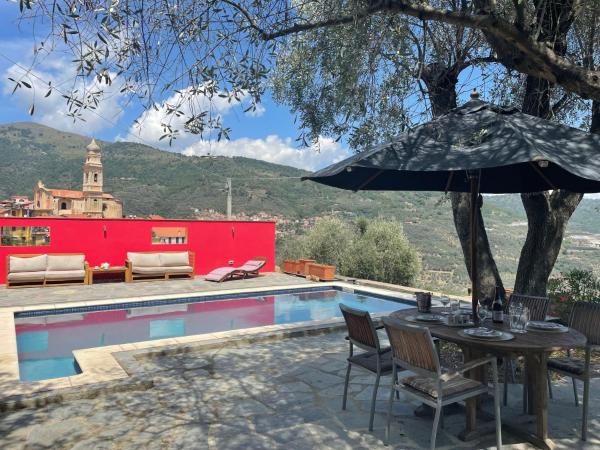 På billedet ses objektet Holiday Home Il Rifugio - BCM110 by Interhome beliggende i byen Boscomare.