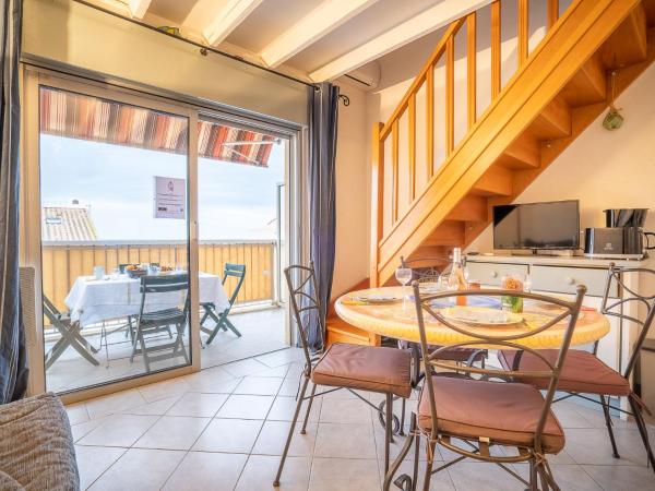 A la foto es mostra l'objecte Apartment Le Capitole-8 by Interhome situat a la ciutat de Fréjus.