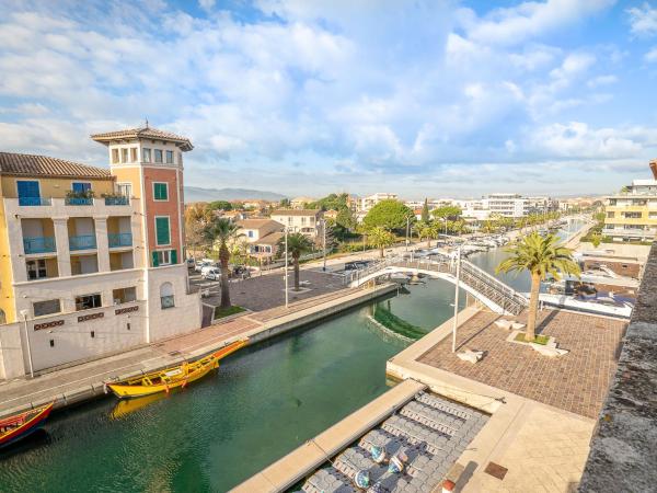 A la foto es mostra l'objecte Apartment Port Quiétude-1 by Interhome situat a la ciutat de Fréjus.