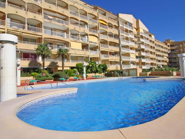 A la foto es mostra l'objecte Apartment Apolo VII 27 by Interhome situat a la ciutat de Calp.