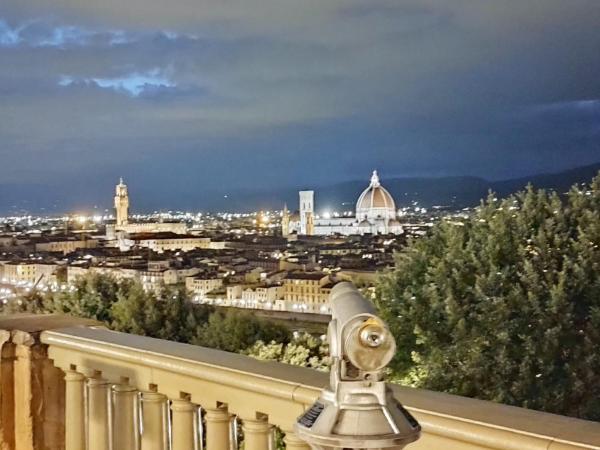 Firenze inn 21 Florence, Florencia
