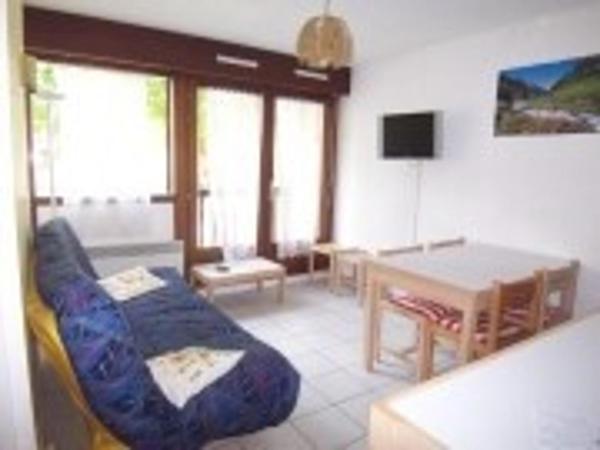 Appartement T2 à St Lary Soulan, 4 Pers, Rez-de-chaussée, Cuisine éQuipée, Parking, Sauna/jacuzzi - Fr-1-457-133 - Pic du Midi