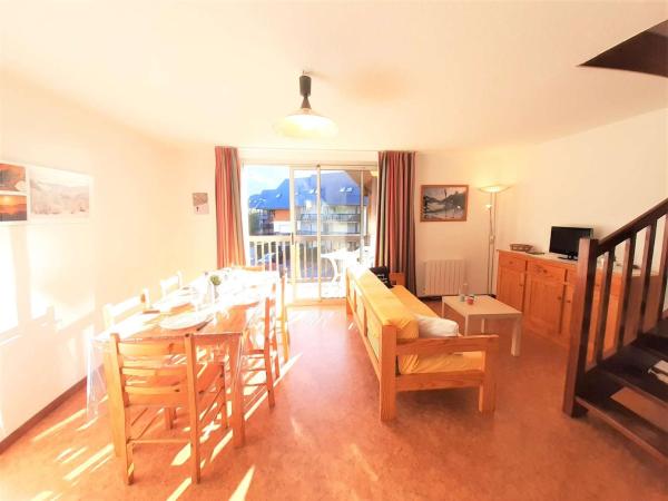 A la foto es mostra l'objecte Saint-Lary Soulan T4 lumineux, 6 couchages, parking, proche pistes, exposé sud - FR-1-457-312 situat a la ciutat de Vignec.