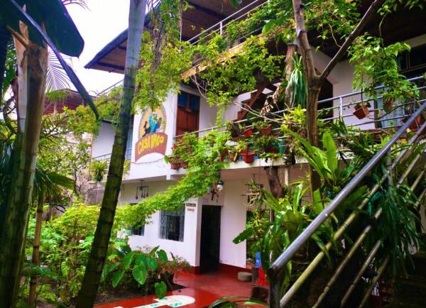 A la foto es mostra l'objecte VAGO HOSTEL situat a la ciutat de Tingo María.