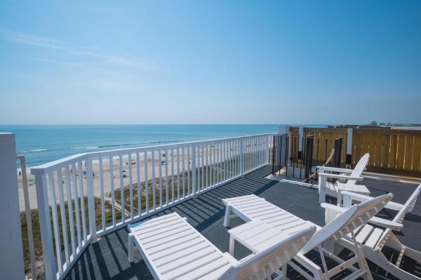 Foto 6: Oceanfront - Pool - Rooftop Sun Deck
