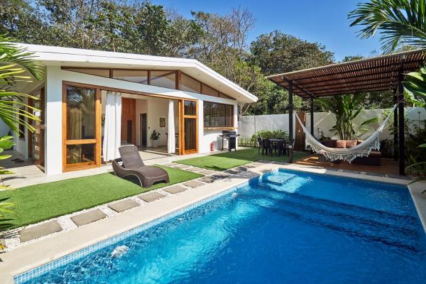 A la foto es mostra l'objecte Villa Akari - Brand new 2bedrooms Villa with Pool situat a la ciutat de Carmen.