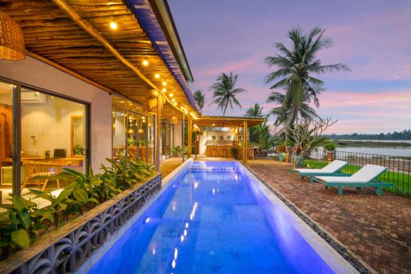 Bon Sand Villa & Spa Hoi An, Hội An
