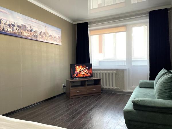 Apartamento de 1 dormitorio — 35 m² - 1-комнатная квартира, центр, супермаркет Сокол