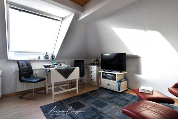 Wohnung Gertje - Borkum
