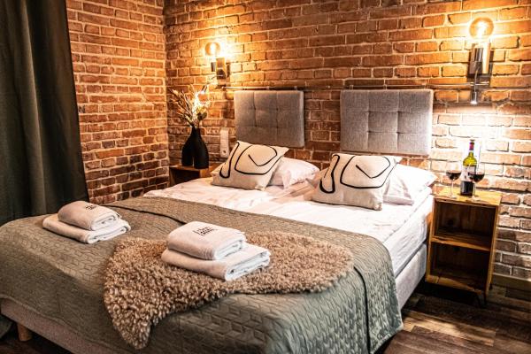Wine Apartments, Cracovie