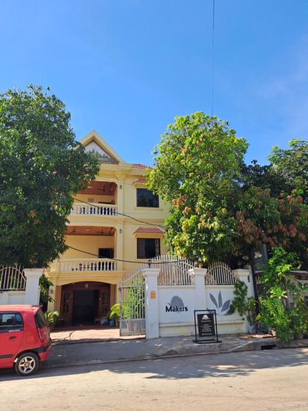 Makers Guesthouse, Siem Reap