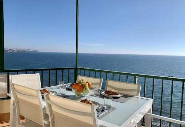 Carvajal Luxury Apartment In First Line - Costa del Sol