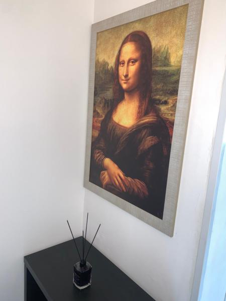 A la foto es mostra l'objecte MONNA LISA Appartamento Lecce centro situat a la ciutat de Lecce.