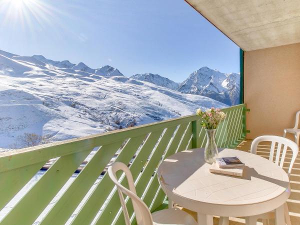 Na fotografii je vidět objekt Vacancéole - Les Balcons du Soleil nacházející se ve městě Germ.