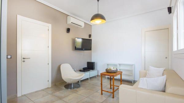 På billedet ses objektet María Carmona - Casa Daniela 2 Níjar by Ruralidays beliggende i byen Níjar.