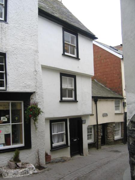 Jacobs Cottage - Port Isaac