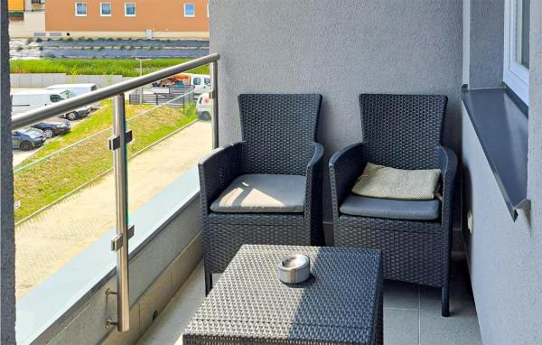 Auf dem Foto ist das Objekt 1 Bedroom Cozy Apartment In Koszalin in der Stadt Koszalin zu sehen.