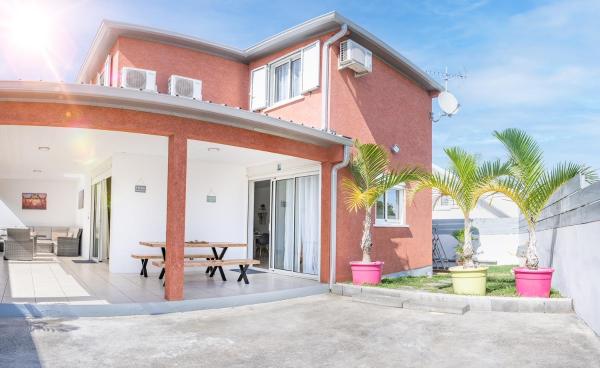 Villa De La Rivière - Réunion