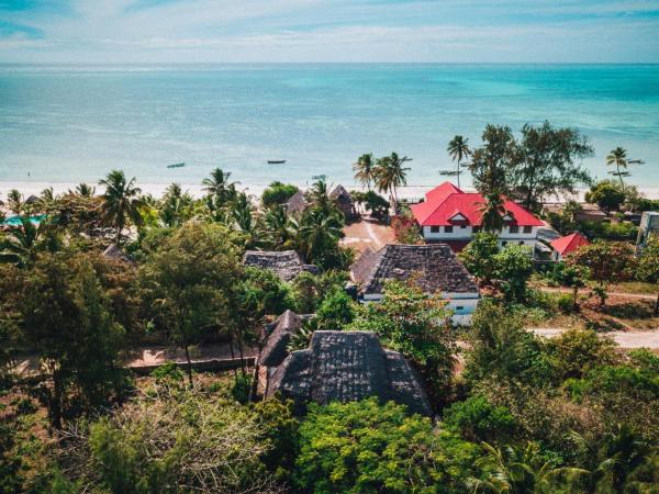 Wonderful Ocean Villa, Jambiani