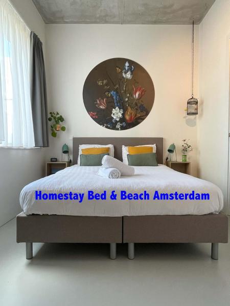 Foto 1: Bed & Beach Amsterdam