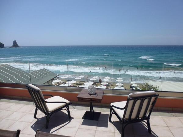 Glorious Sunset & Sea View Loft Apt Mariastella 6 - 科孚島