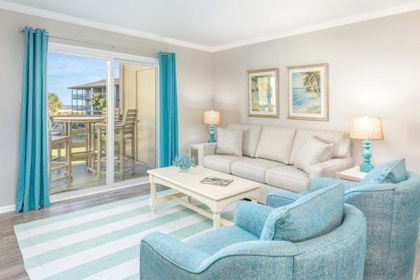 På bilden syns objektet Lighthouse Point 29B som ligger i staden Tybee Island.