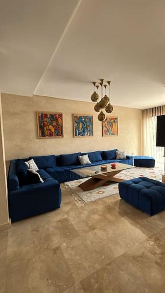 En la foto se muestra el objeto Magnifique villa avec piscine chauffée ubicado en la ciudad de Marrakech.