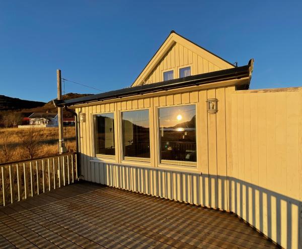 Kvalvika Retreat - Lofoten - Stamsund