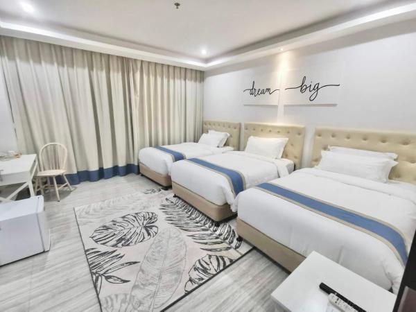 Hampton Suites - Davao City