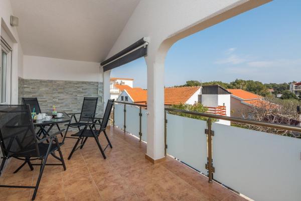 A la foto es mostra l'objecte Apartment Wenig situat a la ciutat de Vir.