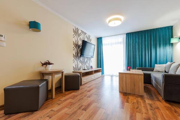VacationClub – Villa Mistral Apartament 32, Świnoujście