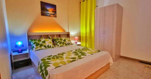 West Beach Apartment, Flic en Flac